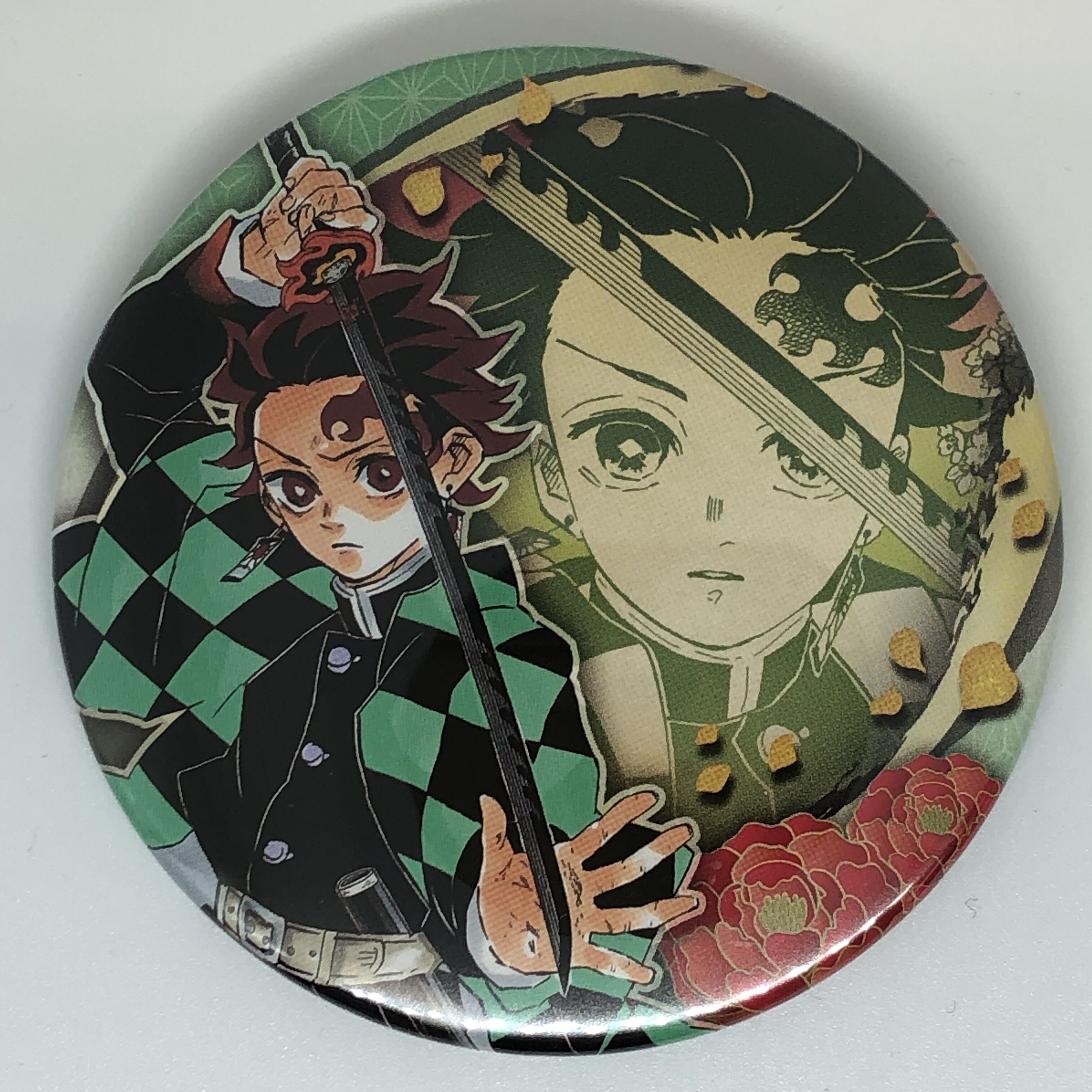 竈門炭治郎 缶バッジ 103個 まとめ売り original