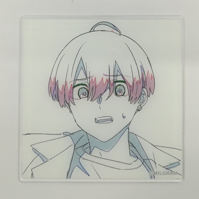 MILGRAM - ミルグラム - ミコト 有楽町マルイ POP UP STORE 原画アクリ