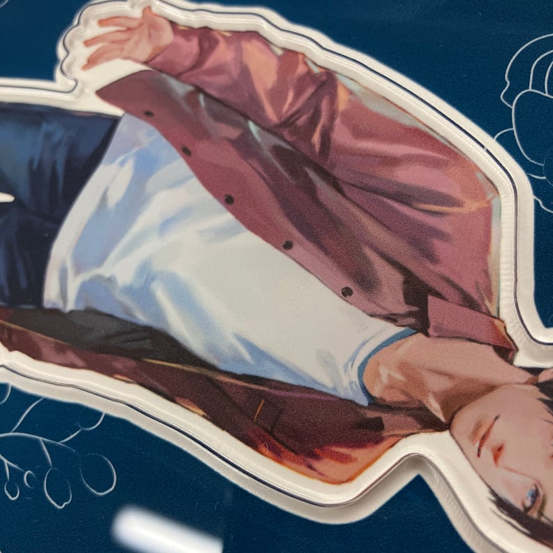 イタミ有】囚われのパルマ ハルト アクリルスタンド | K-BOOKS 池袋 2