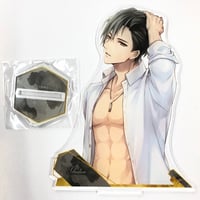 コンプリート品　ヴァンパイア騎士　樋野まつり原画展　　A6クリアファイル 樋野まつり 『ヴァンパイア騎士』 クリアファイル 優姫 零 | K-BOOKS