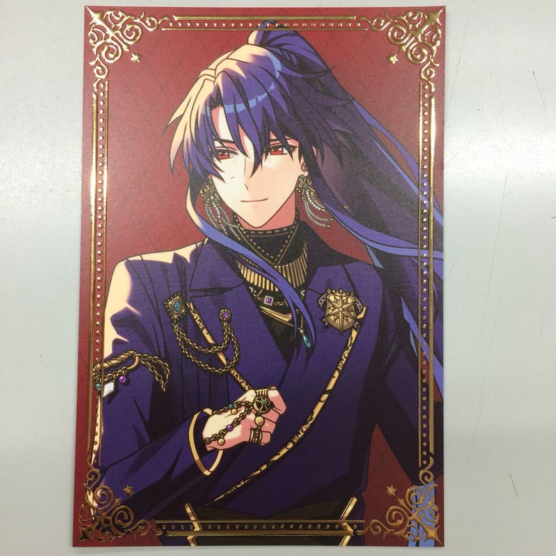 魔法使いの約束 オズ バースデー ホロブロマイド ステッカー 魔法使いの約束 オズ カード | K-BOOKS 池袋 2次元グッズ通販