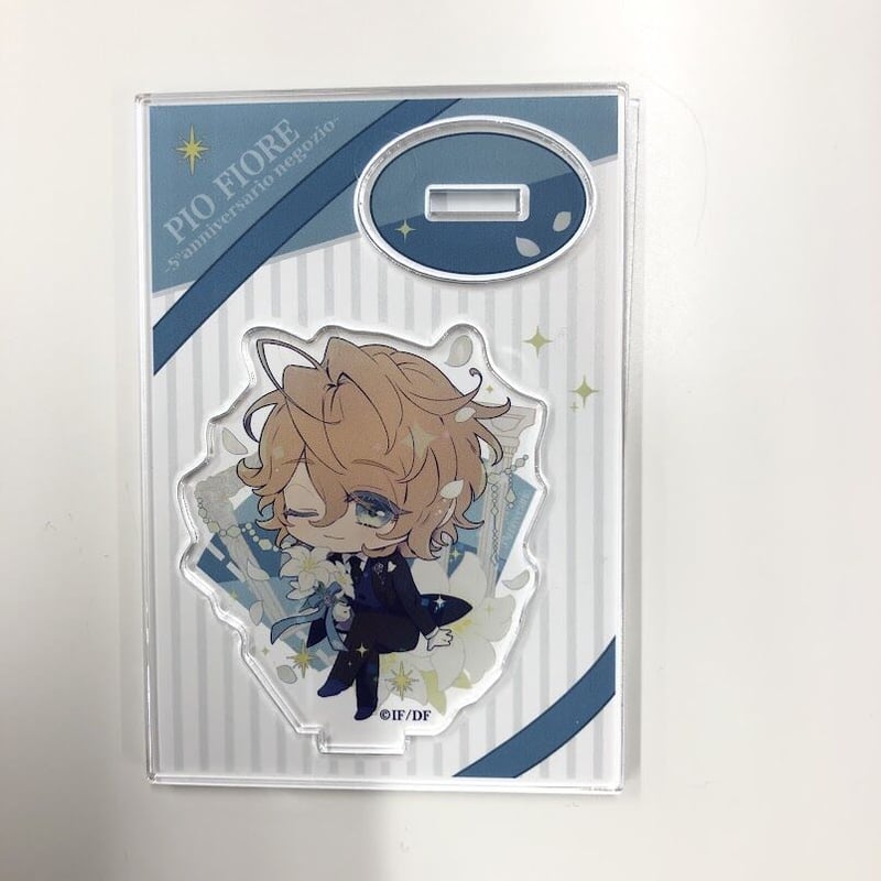 ピオフィオーレの晩鐘 アクリルスタンド ニコラ ピオフィオーレの晩鐘 ニコラ アクリルスタンド | K-BOOKS 池袋 2次元