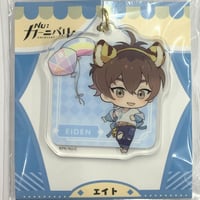 忍たま乱太郎】善法寺伊作 ねこ型アクリルコースター | K-BOOKS