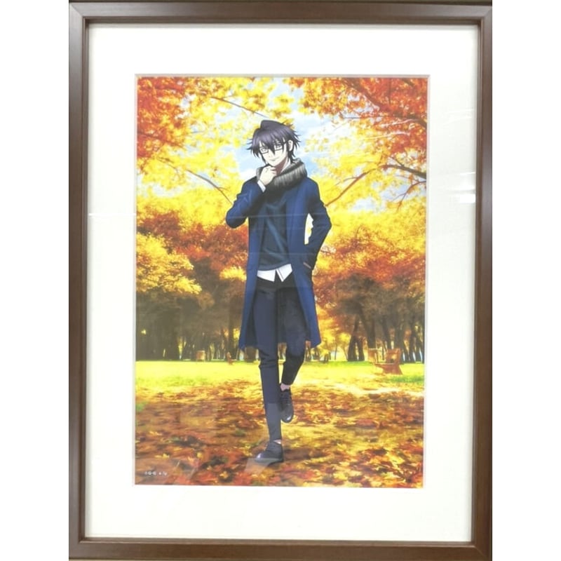 K RETURN OF KINGS 複製原画 伏見猿比古