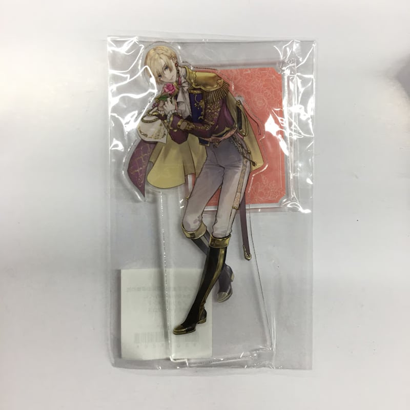 イケメン王子 イヴ アクリルスタンド | K-BOOKS 池袋 2次元グッズ通販