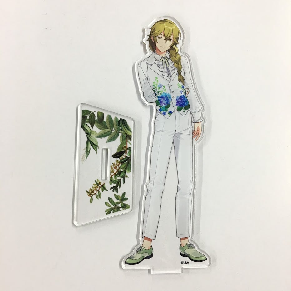 枠欠品】明治東亰恋伽 菱田春草 アクリルスタンド | K-BOOKS 池袋 2