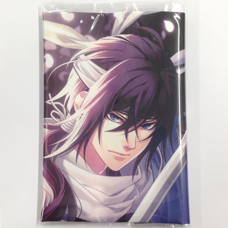 薄桜鬼 斎藤一 布ポスター | K-BOOKS 池袋 2次元グッズ通販