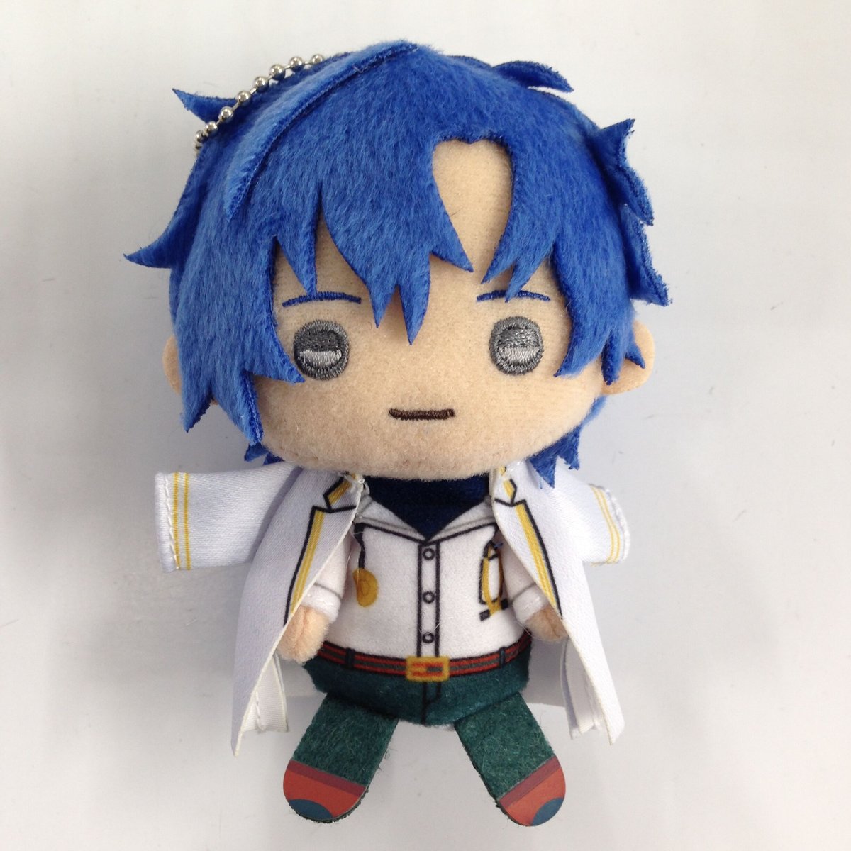 激レア こねこのぴっち 指人形 マスコット ぬいぐるみ てのひらサイズ