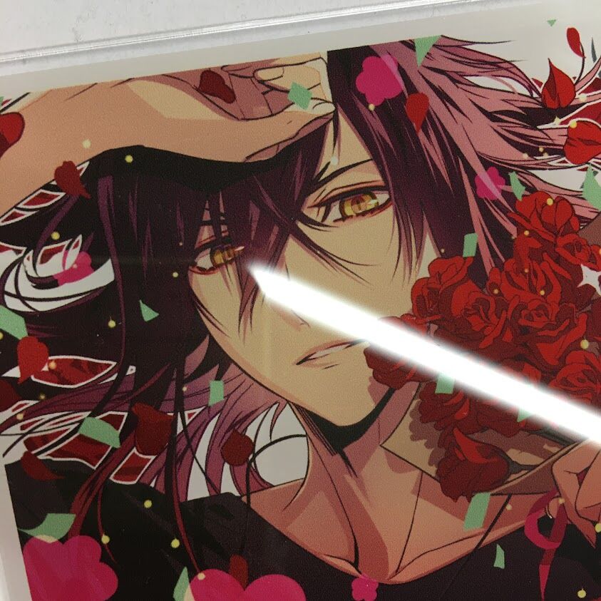 イタミ有】Collar×Malice 榎本峰雄 アクリルスタンド | K-BOOKS 池袋