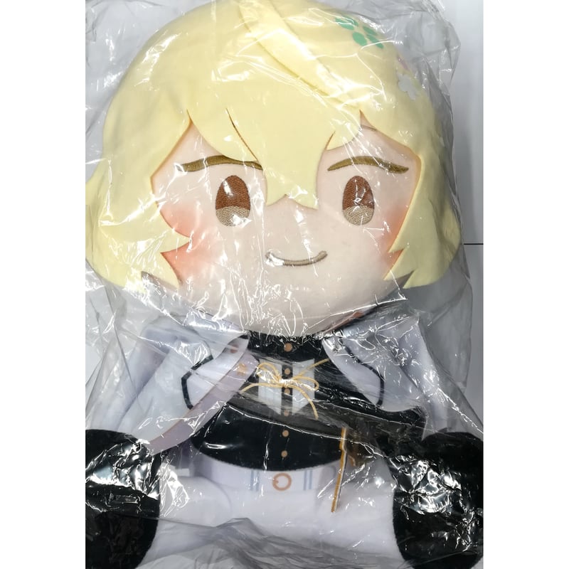 わんぱく刀剣乱舞 サンリオくじ 髭切ぬいぐるみ 刀剣乱舞 わんぱく