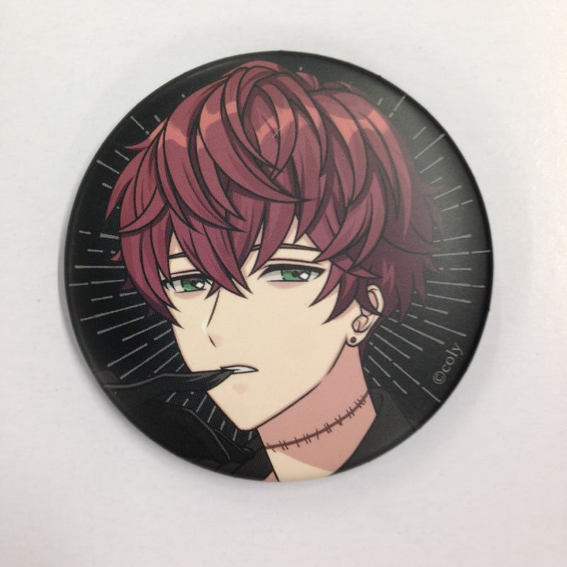 魔法使いの約束 ミスラ 缶バッジ | K-BOOKS 池袋 2次元グッズ通販
