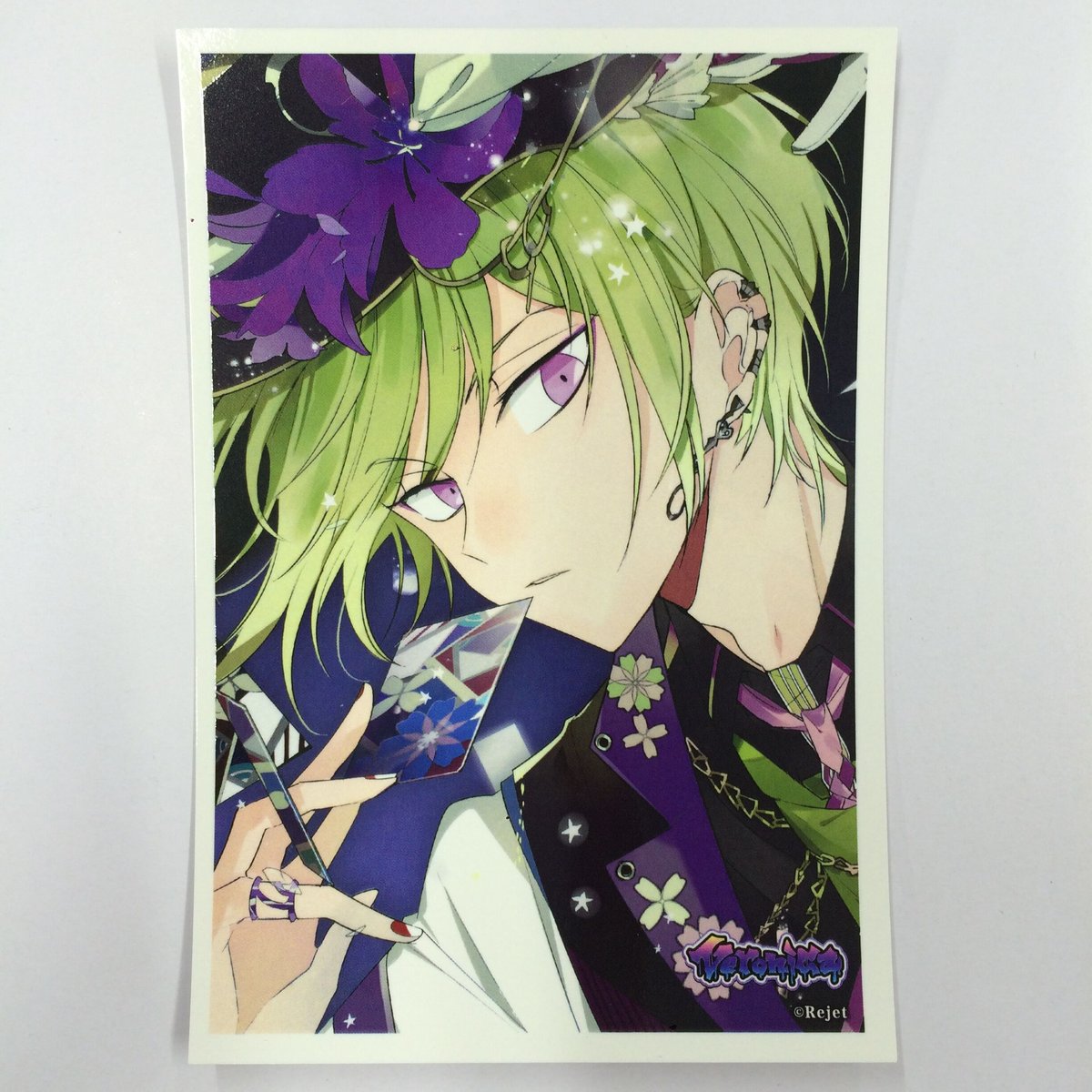 ディアヴォ モモチ ブロマイド ディアヴォーカリスト モモチ ブロマイド | K-BOOKS 池袋 2次元