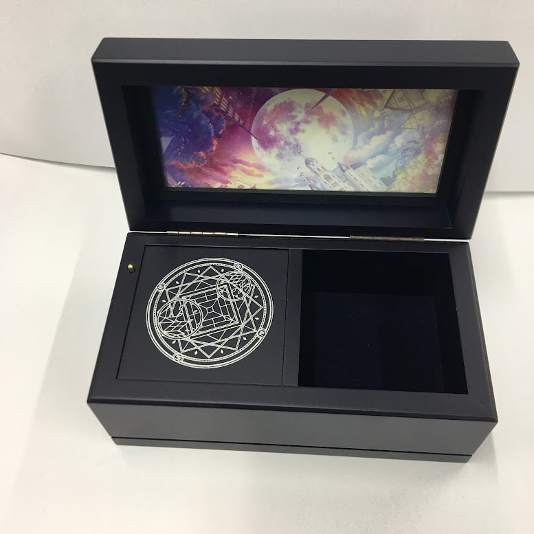 魔法使いララベル 魔法のステッキ オルゴール2個セット