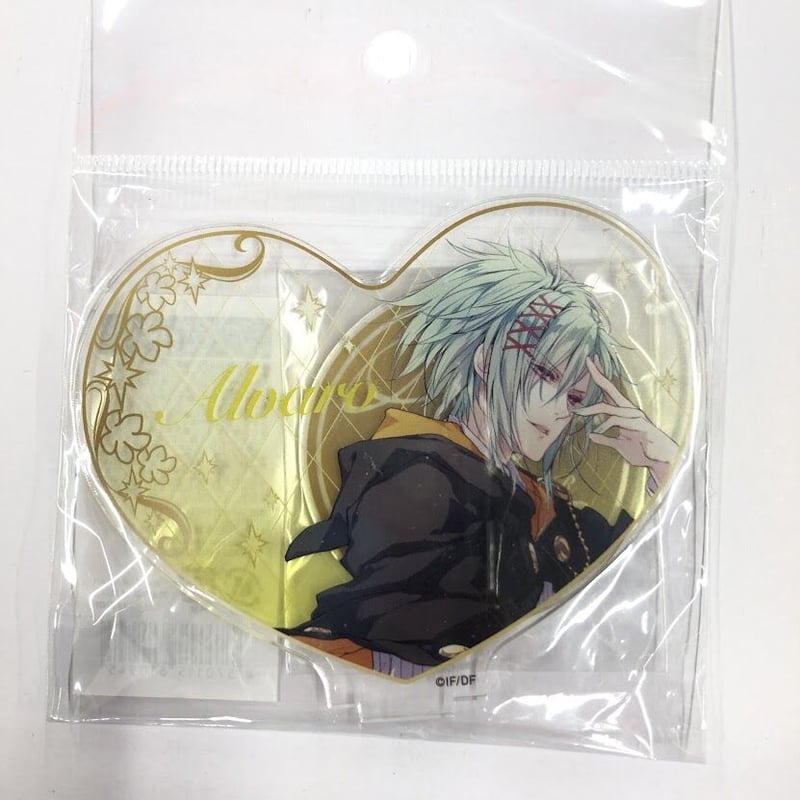 ワンドオブフォーチュン アルバロ アクリルスタンド | K-BOOKS 池袋 2 