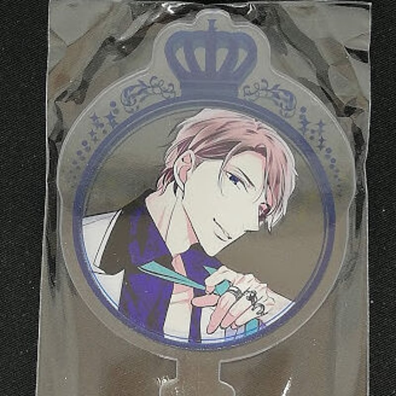 楔ケリ『狂僕Cafe in 池袋虜』マドラー高羽慧介【BLグッズ】 | K-BOOKS 