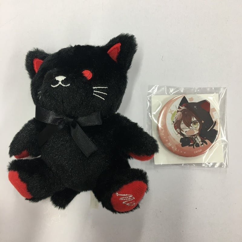 Collar Malice カラーマリス くじ 柳愛時 gift ぬいぐるみ カラー×マリス スペシャルくじ