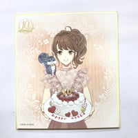 ミユキ蜜蜂 『なまいきざかり。』 デビュー15周年 原画展 アート