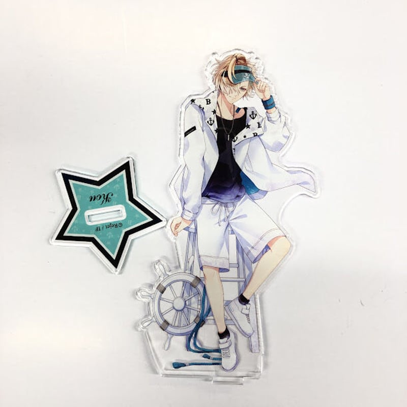 DIABOLIK LOVERS コウ アクリルフィギュア スタンド ディアラバ DIABOLIK LOVERS ZERO アクリルフィギュアスタンド 無神コウ