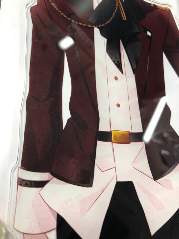 イタミ有】DIABOLIK LOVERS キノ アクリルスタンド | K-BOOKS 池袋
