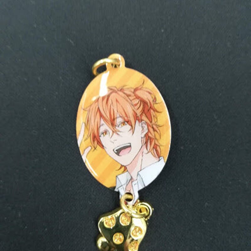 ヤリチン☆ビッチ部 メタルチャームコレクション 【公式通販】