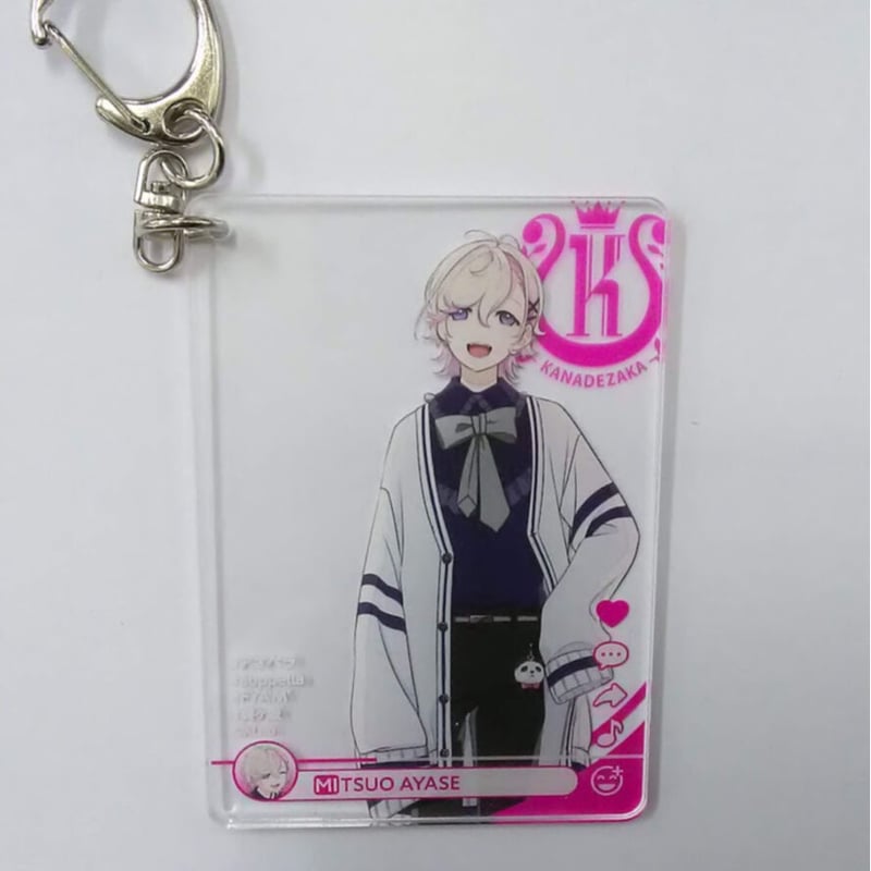 アオペラ 1st 特典A賞 特大アクリルスタンド綾瀬光緒