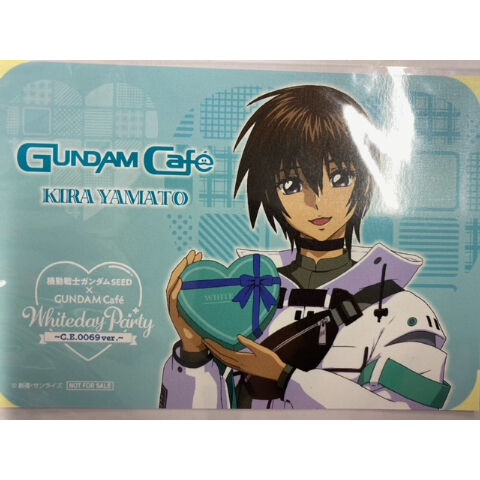 ガンダム SEED』イラストカード（特典） キラ・ヤマト | K-BOOKS 池袋