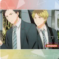 桜日梯子 『抱かれたい男1位に脅されています。』だかいち飯店