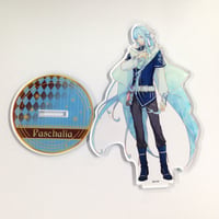 ラディアンテイル　パスハリア　アクリルスタンド