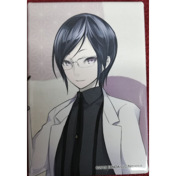 刀剣乱舞 薬研藤四郎 スクエア缶バッジ 刀剣乱舞 スクエア缶バッジコレクション 薬研藤四郎 | K-BOOKS 池袋 2