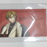 paradox live パラライ　斗真　緋景斗真　缶バッジ　缶バ Paradox Live 緋景斗真 幻影 POP UP SHOP 缶バッジ Ver.31 |