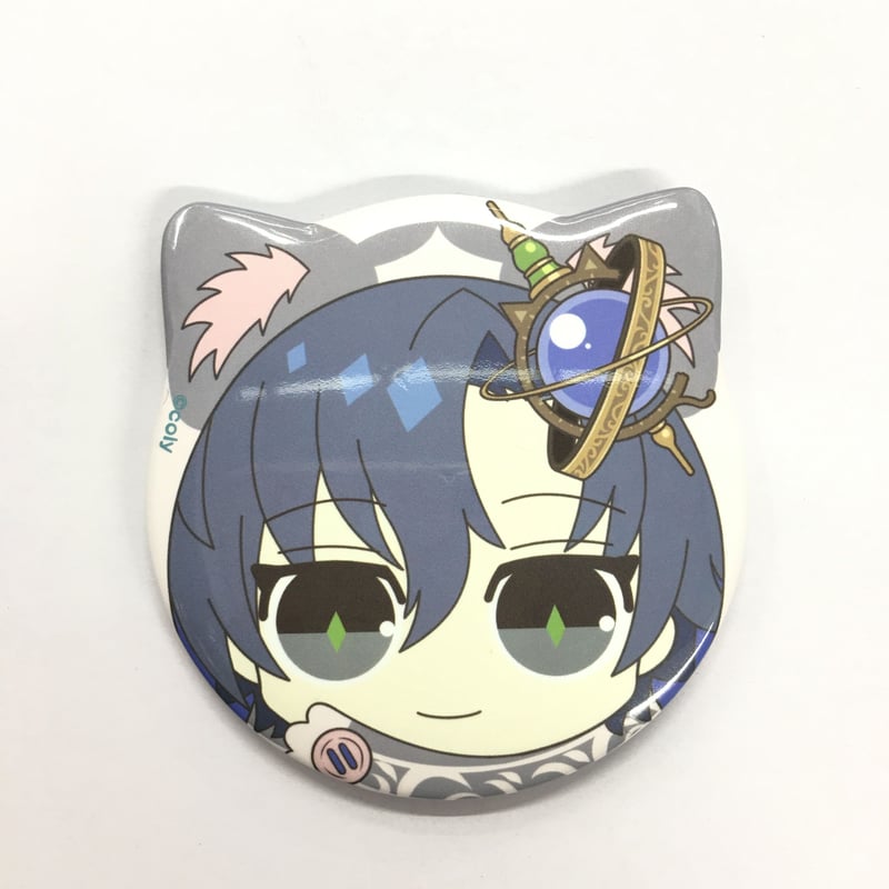 魔法使いの約束 缶バッジ フィガロ 魔法使いの約束 フィガロ 缶バッジ | K-BOOKS 池袋 2次元グッズ通販