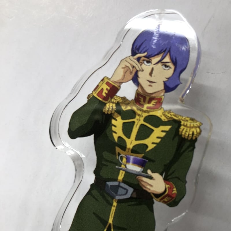 キズ有】『機動戦士ガンダム THE ORIGIN』ガルマ・ザビ マドラー | K