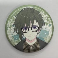 DIABOLIK LOVERS 逆巻アヤト 缶バッジ ホロ | K-BOOKS 池袋 2次元グ