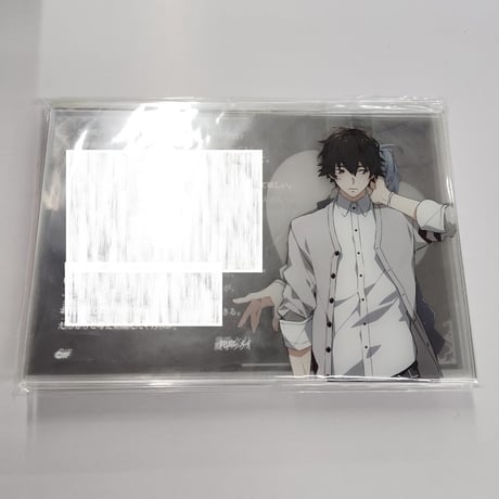 Charademaniacs 陀宰メイ 缶バッジ アクリルアート 夏の市2019 オトメイト夏の市2019
