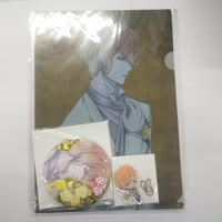 中村明日美子『中村明日美子20年展』 直筆サイン入り 複製原画【BL