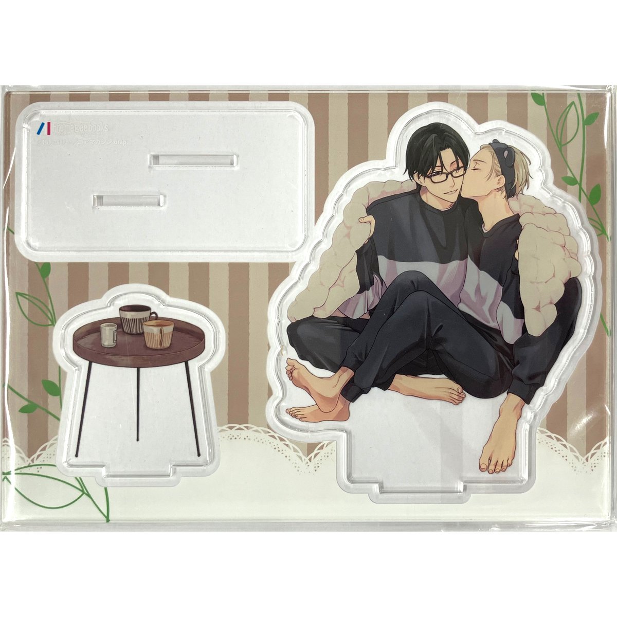 Hiカロリー 『ドアの向こうにはロマンス』 フロマージュブックス