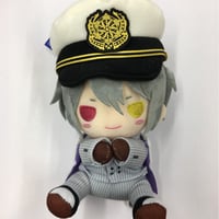 ディアボロ ぬいぐるみ3 「Obey Me!(おべいみー!)」 セガ限定 ぬいぐるみ Diavolo - Plush - Obey Me! (ディアボロ ぬいぐるみ3 「Obey Me