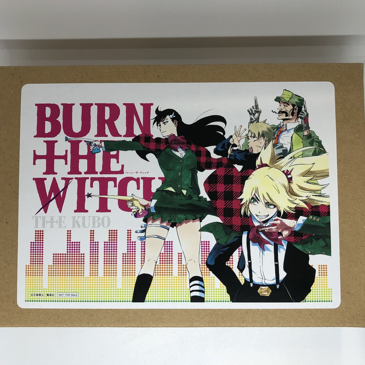 BLEACH BURN THE WITCH アクリルアートボード BLEACH BURN THE WITCH アクリルアートボード Bleach 2019