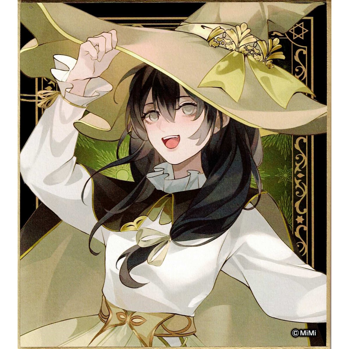 新品・未使用 MASAKI KYOKO リバーシブルニット帽 Masaki Kyoko 帽子