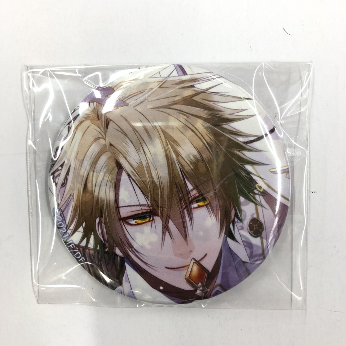 AMNESIA トーマ 缶バッジ | K-BOOKS 池袋 2次元グッズ通販