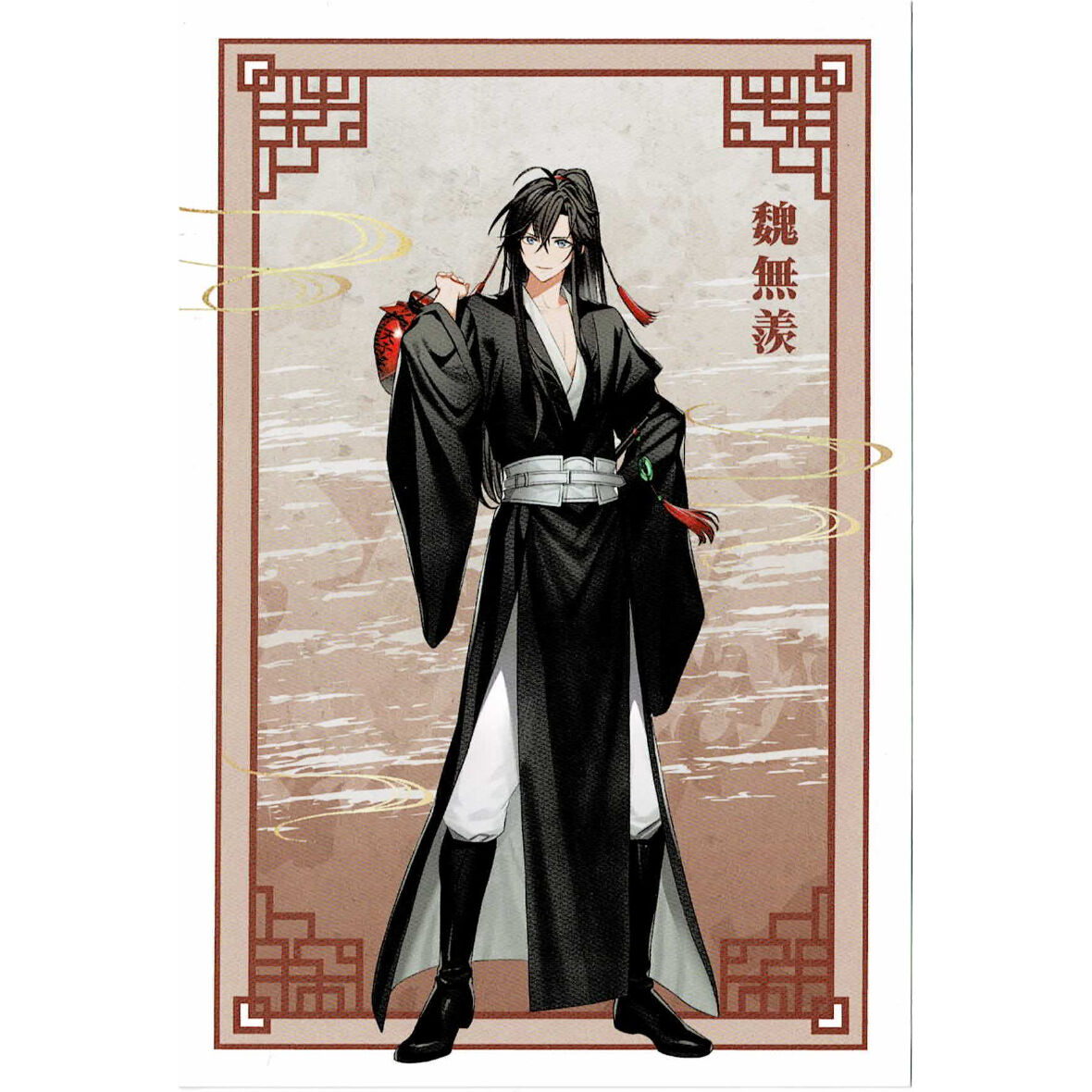 墨香銅臭『魔道祖師』 ラジドラ魔道祖師（MiMi）×THEキャラSHOP