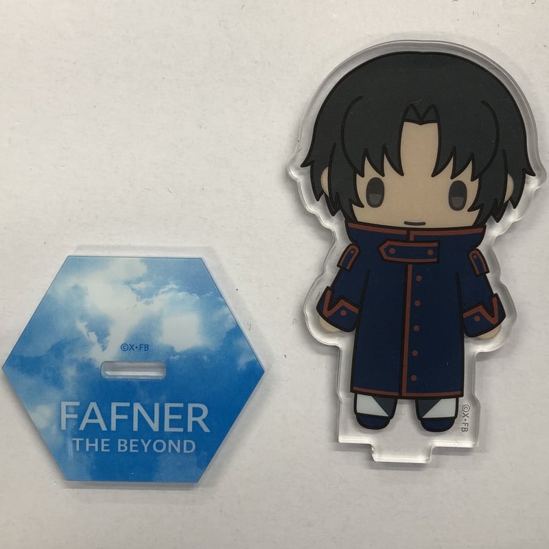 蒼穹のファフナー』真壁一騎 アクリルスタンド | K-BOOKS 池袋 2次元