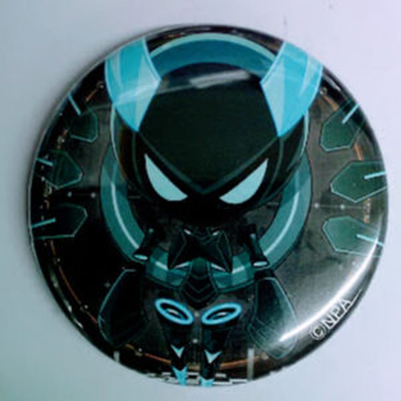 コンパスピクセルズ 文房具・オフィス用品 コンパス バグドール 缶バッジ