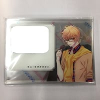 怪獣8号 保科 宗四郎 デコレクション缶バッジ | K-BOOKS 池袋 2次元