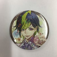 アイカツ　アイカツスターズ！　ガラポン　缶バッジ　グリッターガラポン　B賞 レア・希少 アイカツスターズ！ 早乙女あこ 缶バッジ グリッター