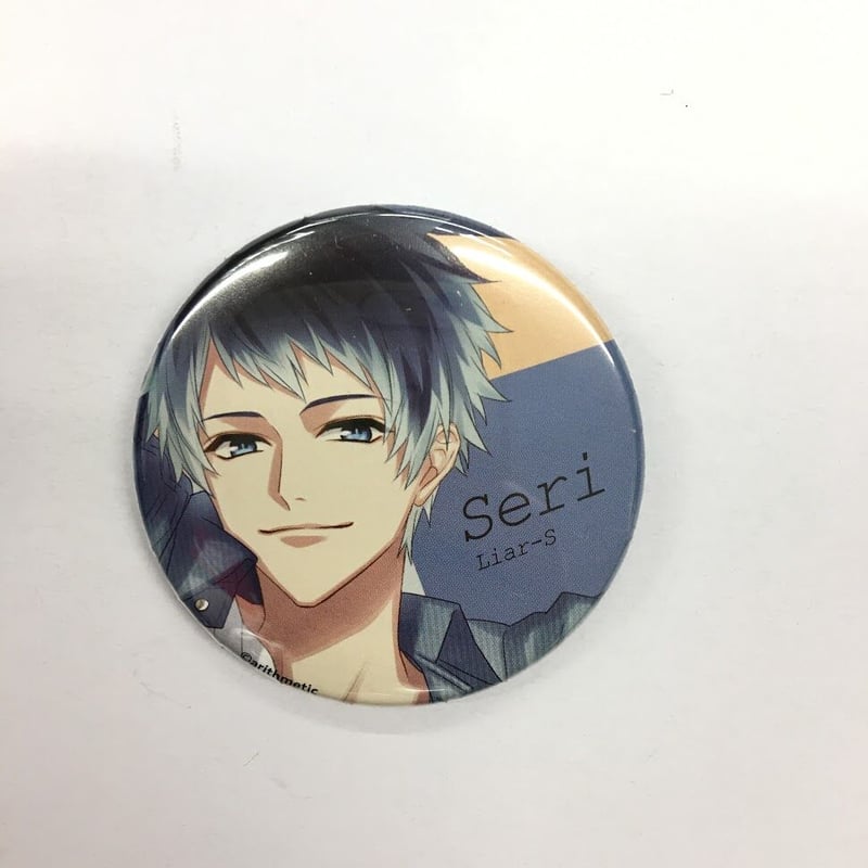DYNAMIC CHORD 結崎芹 缶バッジ DYNAMIC CHORD 結崎芹 缶バッジ