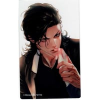 吉原理恵子 円陣闇丸 『二重螺旋』「キャラ文庫創刊25周年記念展