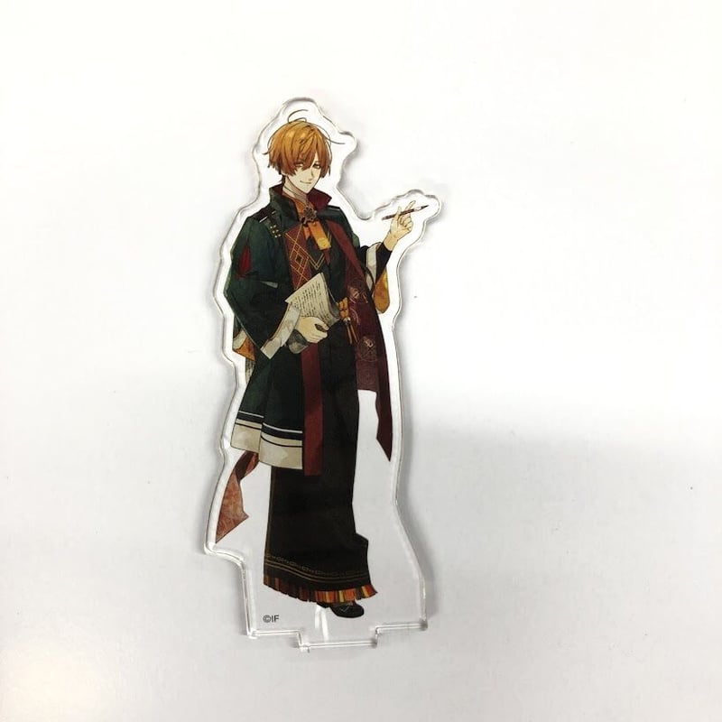 オランピアソワレ 柑南 アクリルスタンド