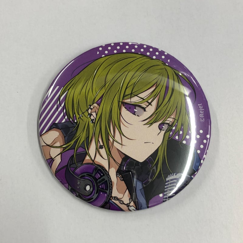 ディアヴォ モモチ 缶バッチ