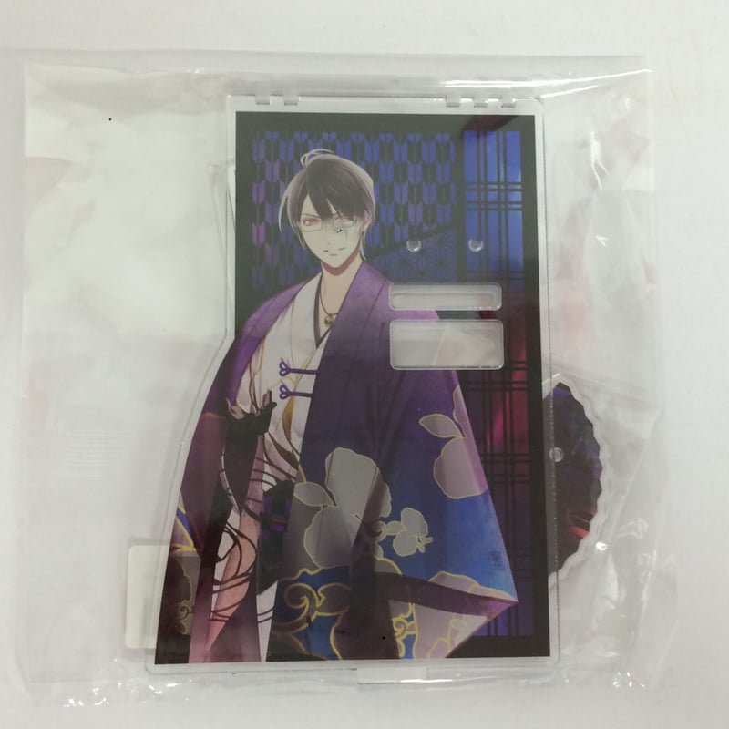 DIABOLIK LOVERS 逆巻レイジ アクリルスタンド | K-BOOKS 池袋 2次元